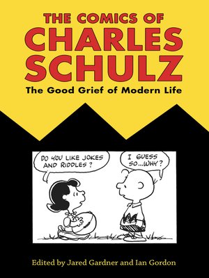 cover image of The Comics of Charles Schulz